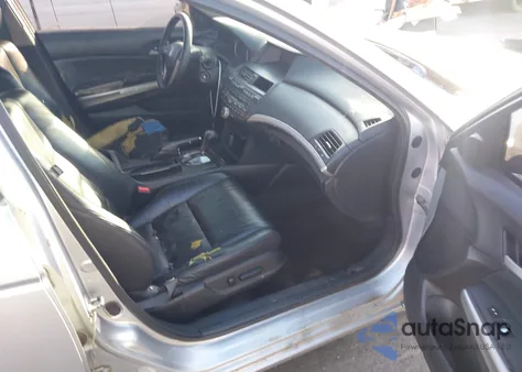 2009 Honda Accord 3.5 Ex-L из США, поврежденный, VIN 1HGCP36879A002828